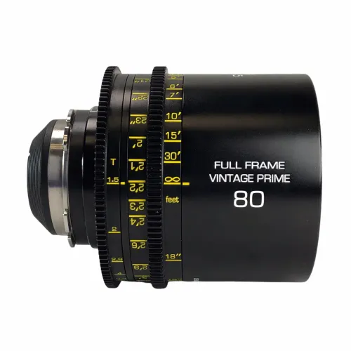 GL Optics Vintage Leica R 80mm T1.4