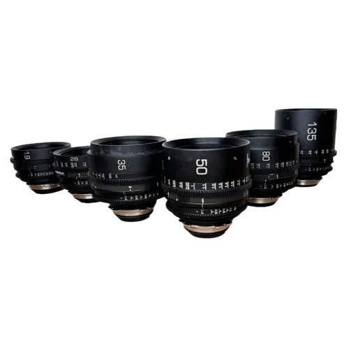 GL Optics Vintage Leica R Set of 6