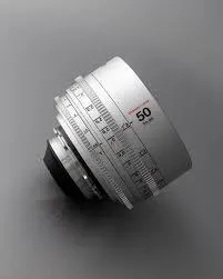 GL Optics Vintage Canon 50mm T0.95 