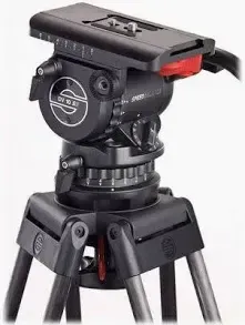 Sachtler FSB6 w/CF Sticks (75mm Ball)