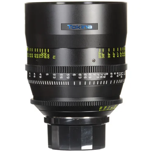 Tokina 85mm T1.5 Cinema Vista Prime