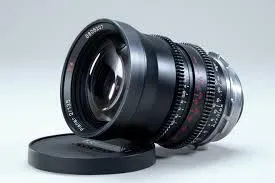 Zeiss 135mm T2.1