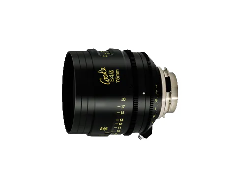 Cooke S4/i 75mm T2