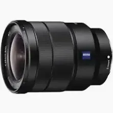 Sony FE 4/16-35