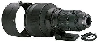 Nikkor Telephoto 300mm f/2 (PL)