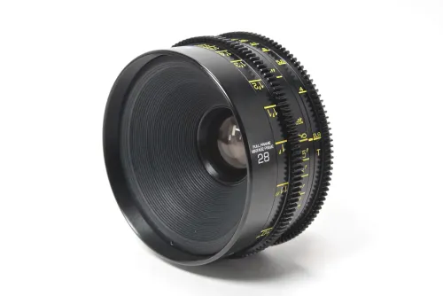 GL Optics Vintage Leica R 28mm T2.8