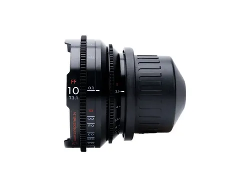 GL Optics Laowa 10mm T3.1 (LPL Mount)