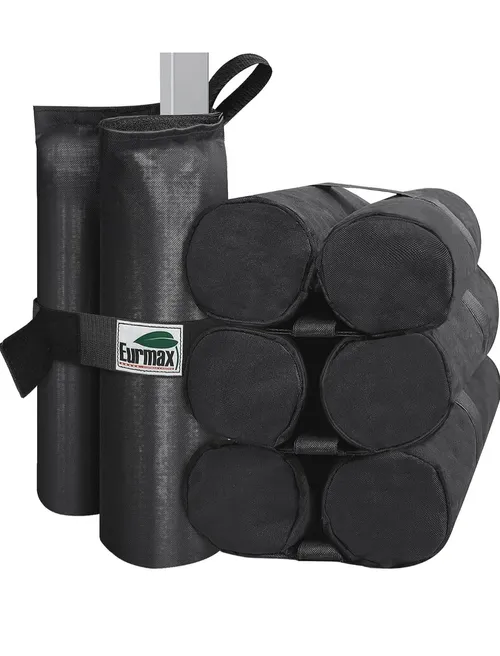 Sand bag, 20 lbl Weight for Tailgating/ Driveway setup