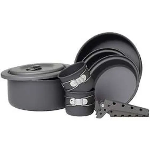 Outdoor Cookware set
