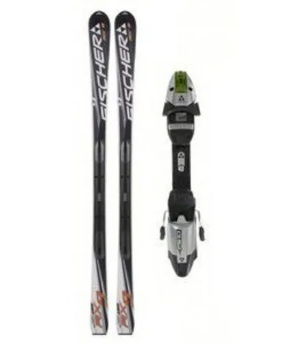 Alpine Skis