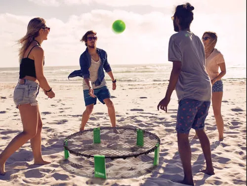 Spikeball (roundnet)