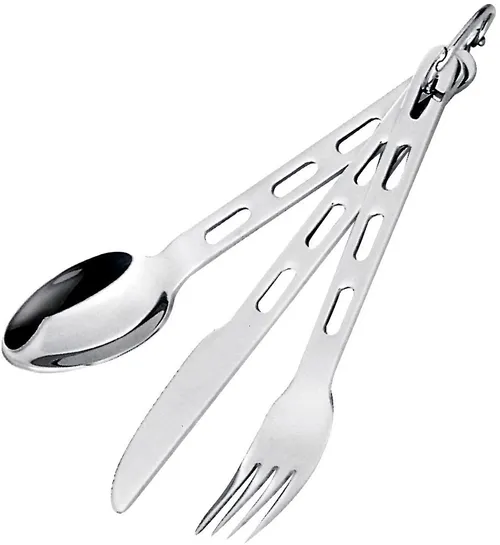 Outdoor cutlery