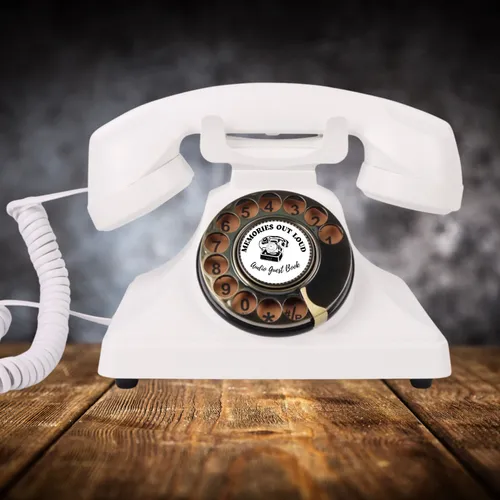 Lauren (White) - Jazzy Audio Guestbook