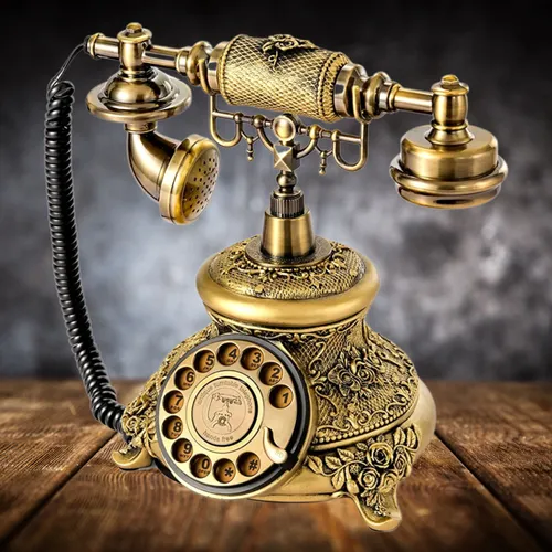 Laila (Gold) - Moderne Audio Guestbook