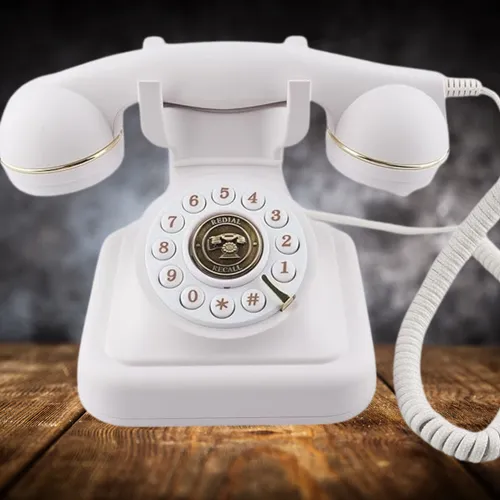 Olivia (White) - Jazzy Audio Guestbook