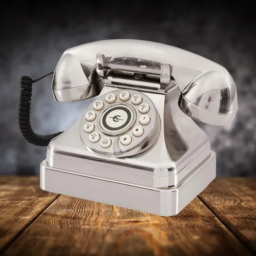 Kennedy (Silver) - Jazzy Audio Guestbook