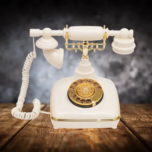 Lorelai (White) - Neoclassic Audio Guestbook