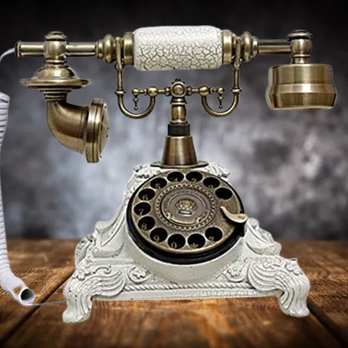 Charlotte (White) - Nouveau Audio Guestbook