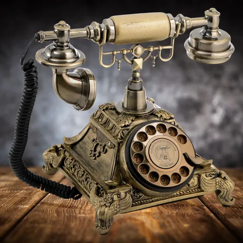 Henry (Gold) - Nouveau Audio Guestbook