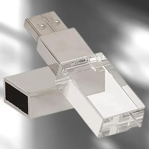 Clear USB
