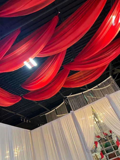 Ceiling Draping Package (R)