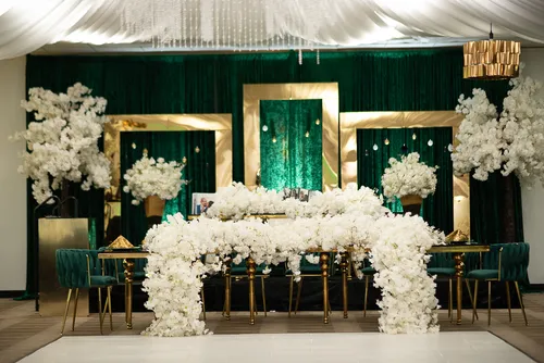 Solid Trio Arch (SH)