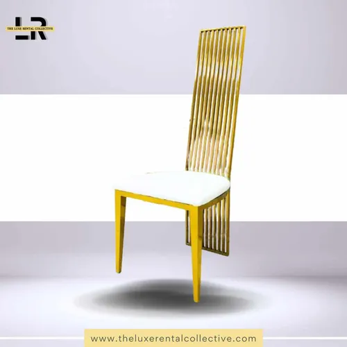 Slim Back Chair (R)