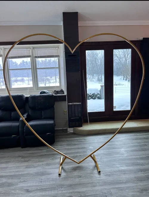 Slim Heart Arch