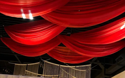 Ceiling Draping Package (R)