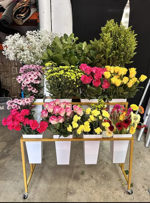 Flower Bar