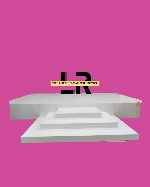 White Stage