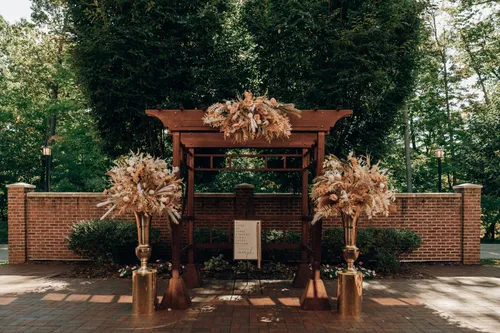 Boho Flower Backdrop Pieces (R)