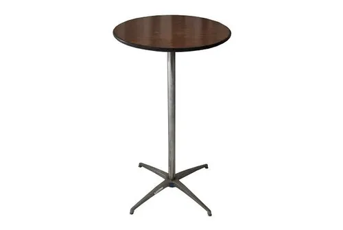 Cocktail Hightop Table (R) 