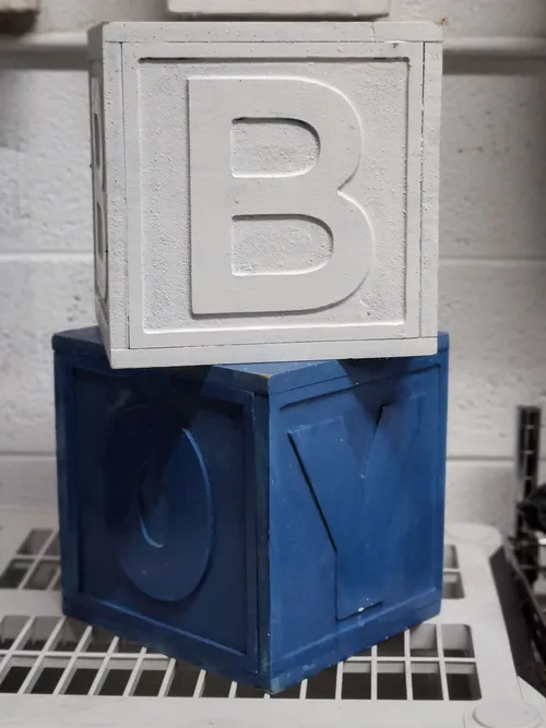 Baby Boy block sets (R)