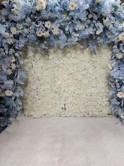 Skylar light blue runners (R)