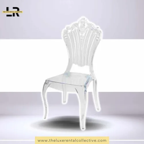 Crystal Crown Chair (R)