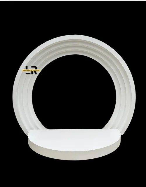 3D Moon Arch Set