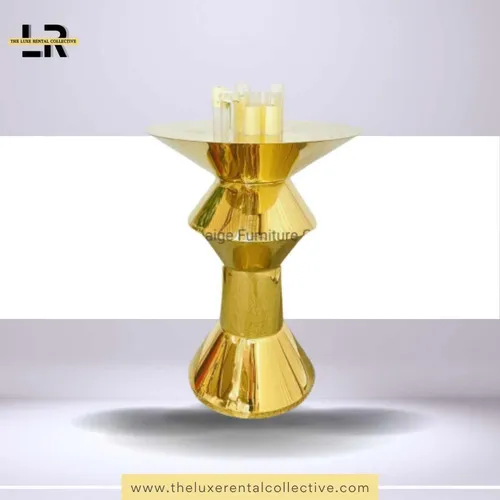 Curvy mama High top cocktail table (R)