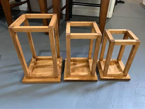 Wooden Lanterns (SH)