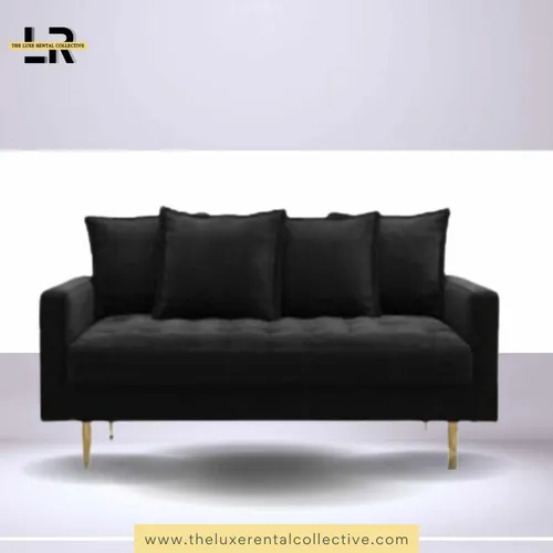 Midnight Loveseat Sofa (SH)