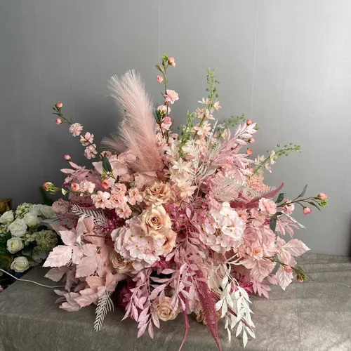 Extra Luxe Pink Flower Ball (R)