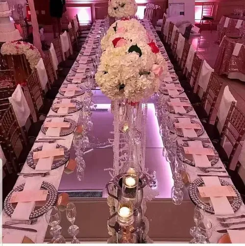 Rectangle mirror top (SH)