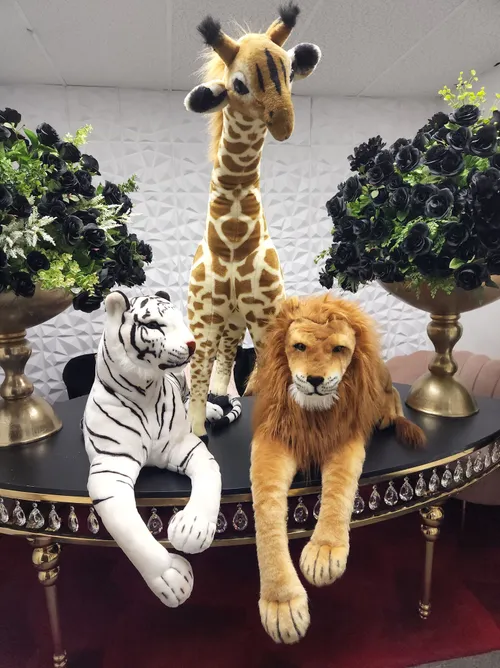 Safari Animal set (SH)