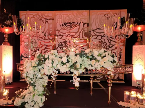 Head Table Flower Runner (R)