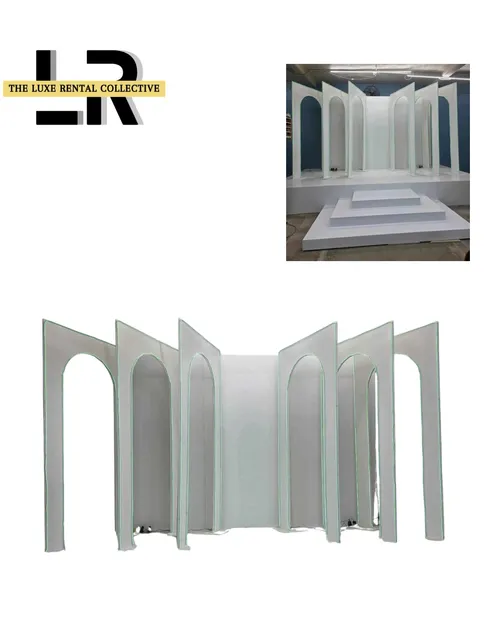Doorway Arch Set