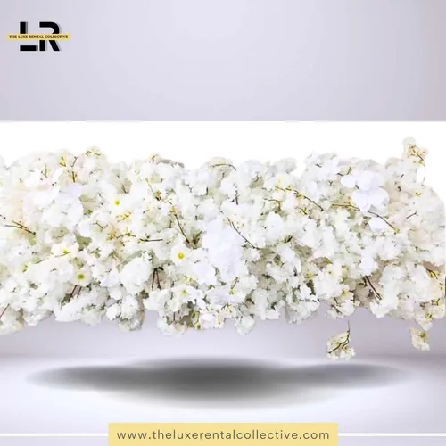 Luxury Cherry Blossom Orchid Mixed Flower Runners (R)