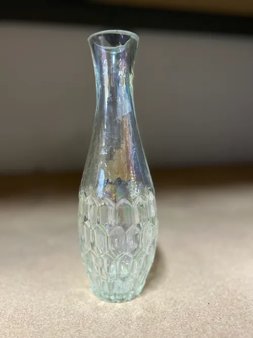 Unicorn Mosaic Bud Vase (R)