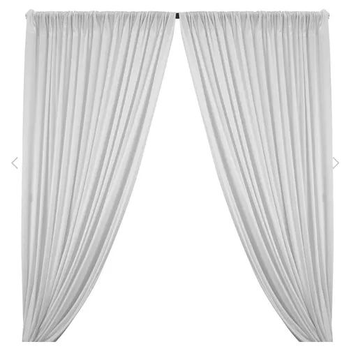 White Drapes (R)