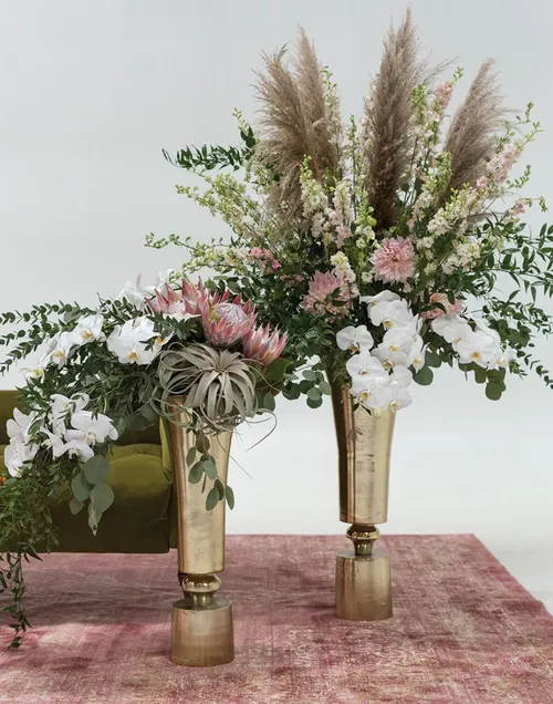 Saxon large vase (R)