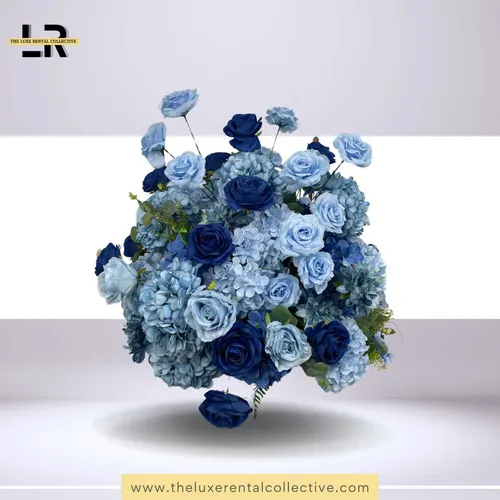 Blue Flower Ball (R)